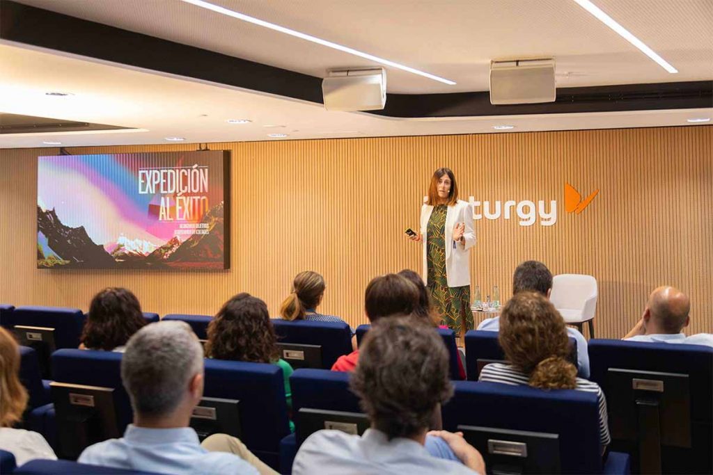 que son los workshops Naturgy